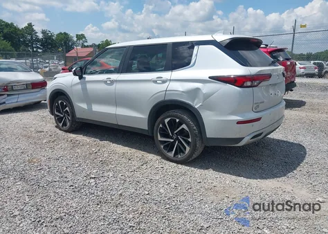 2023 Mitsubishi Outlander Se 2.5 S-Awc из США, поврежденный, VIN JA4J4UA84PZ018053